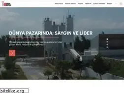 Sites similar to oyakbeton.com.tr