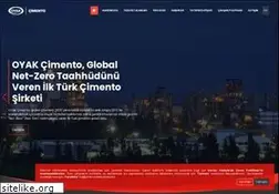Sites similar to oyakcimento.com
