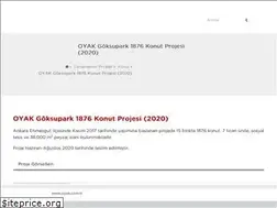 Sites similar to oyakgoksupark.com