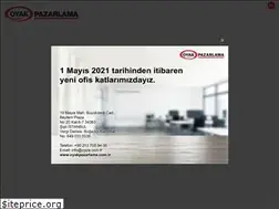 Sites similar to oyakpazarlama.com.tr