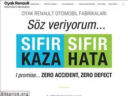 Sites similar to oyakrenault.com.tr