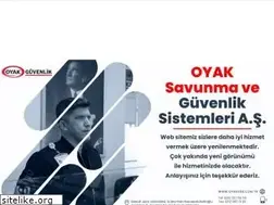Sites similar to oyaksgs.com.tr