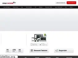 Sites similar to oyakyatirimfx.com