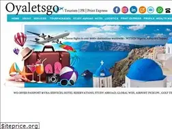 Sites similar to oyaletsgo.com