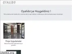 Sites similar to oyalido.com