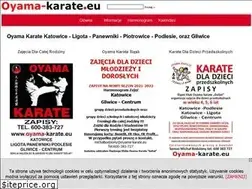 Sites similar to oyama-karate.eu