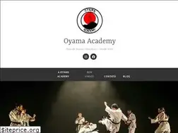 Sites similar to oyamaacademy.wordpress.com