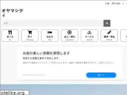 Sites similar to oyamacity.com