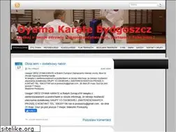 Sites similar to oyamakaratebydgoszcz.pl