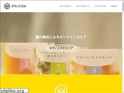 Sites similar to oyanomikata.com