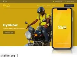 Sites similar to oyanow.ng