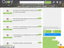 Sites similar to oyant.com