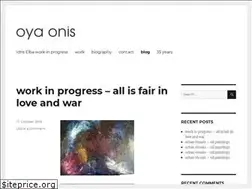 Sites similar to oyaonis.ch