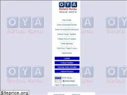 Sites similar to oyasurucukursu.com.tr