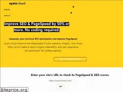 Sites similar to oyatocloud.com