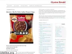 Sites similar to oyatsubreak.com