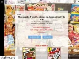 Sites similar to oyatsuchachacha.com