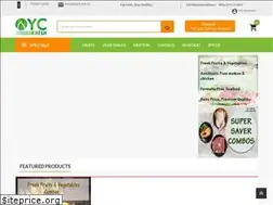 Sites similar to oycfresh.in