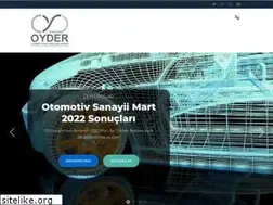Sites similar to oyder-tr.org