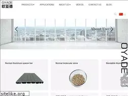 Sites similar to oydsealant.com