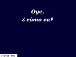 Sites similar to oye-comova.com