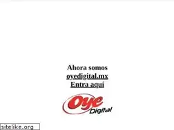 Sites similar to oye897.com.mx