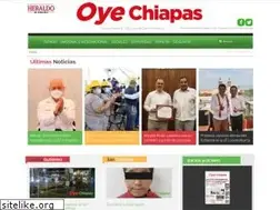 Sites similar to oyechiapas.com