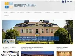 Sites similar to oyed.org