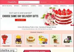 Sites similar to oyegifts.com