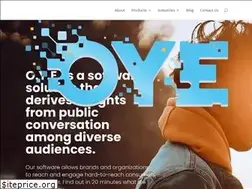 Sites similar to oyeintelligence.com