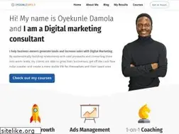 Sites similar to oyekunledamola.com