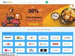 Sites similar to oyeoffers.com