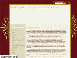 Sites similar to oyeproductions.com