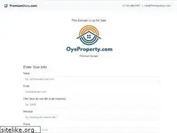Sites similar to oyeproperty.com