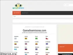 Sites similar to oyeradioemisoras.com