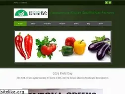 Sites similar to oyeskagreens.com