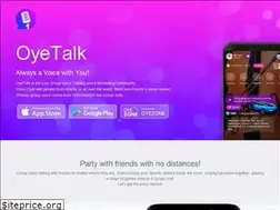 Sites similar to oyetalk.tv