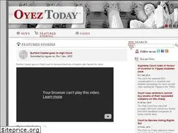 Sites similar to oyeztoday.org