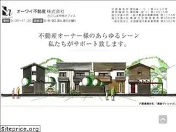 Sites similar to oyfudosan.jp