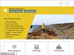Sites similar to oygarden.kommune.no