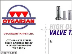 Sites similar to oygarsan.com