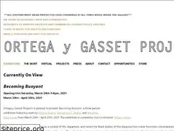 Sites similar to oygprojects.com