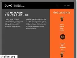 Sites similar to oyku.com.tr