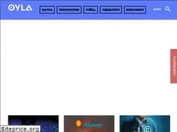 Sites similar to oyla.xyz