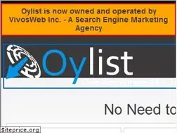 Sites similar to oylist.com