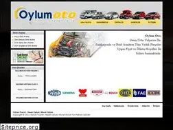 Sites similar to oylumoto.com