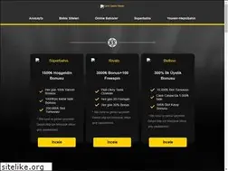 Sites similar to oynabahis.com