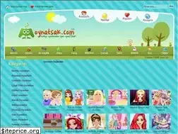 Sites similar to oynatsak.com