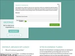 Sites similar to oyobar.be