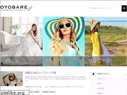 Sites similar to oyobare.jp